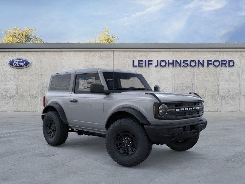 2026 Ford Bronco - Image 7