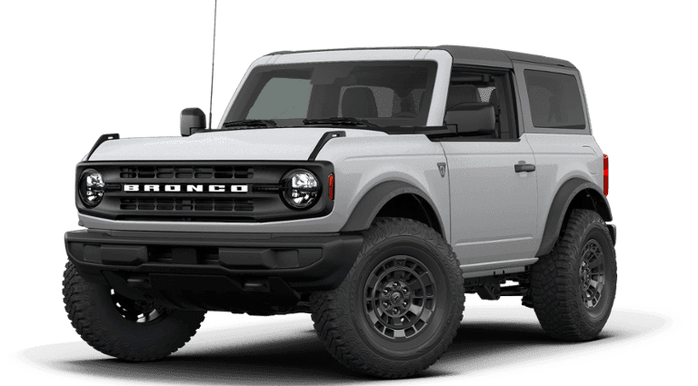 2026 Ford Bronco - Image 26