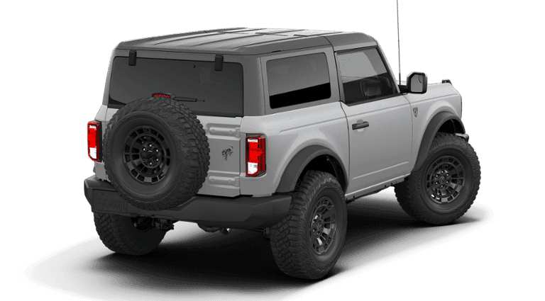 2026 Ford Bronco - Image 28