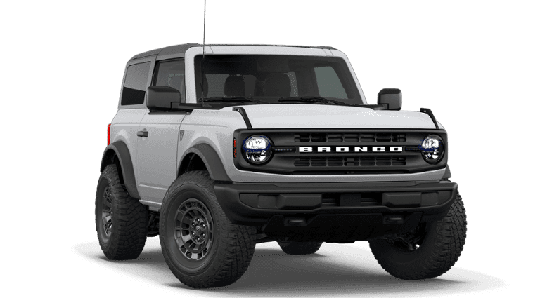 2026 Ford Bronco - Image 29
