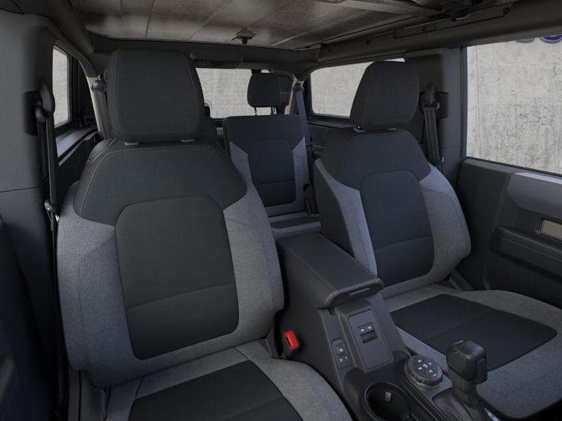 2025 Ford Bronco - Image 10
