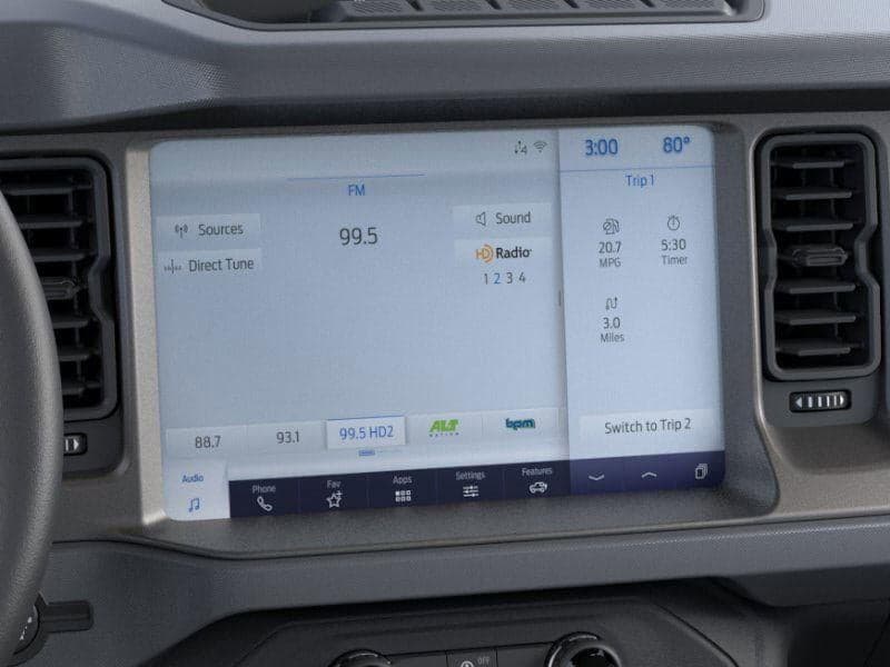 2025 Ford Bronco - Image 15