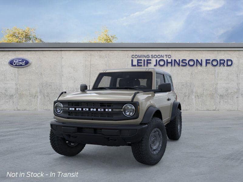2025 Ford Bronco - Image 2