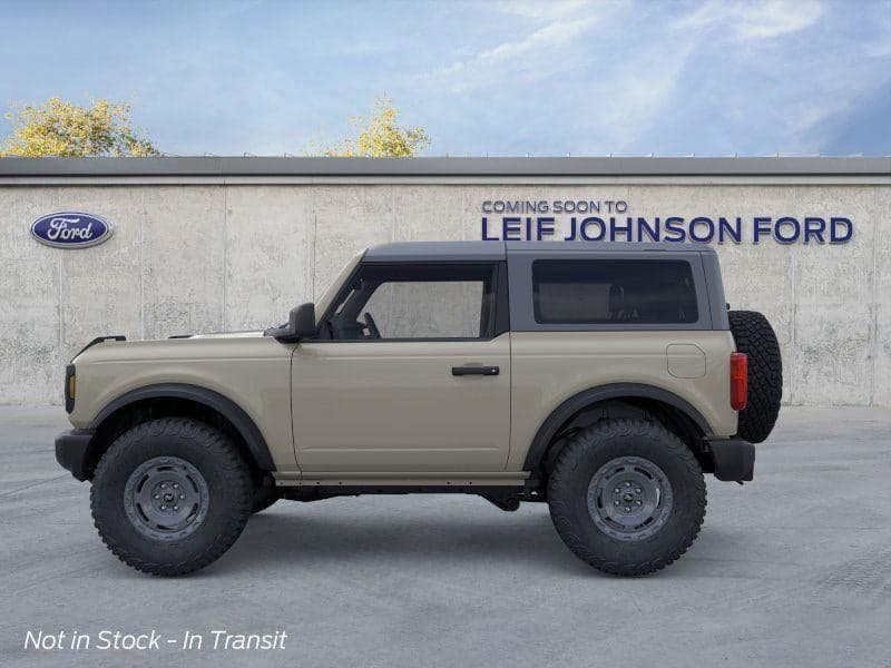 2025 Ford Bronco - Image 3