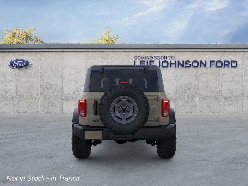 2025 Ford Bronco - Image 5
