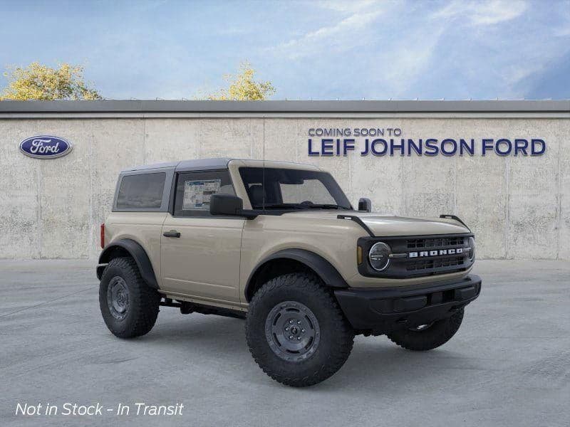 2025 Ford Bronco - Image 7
