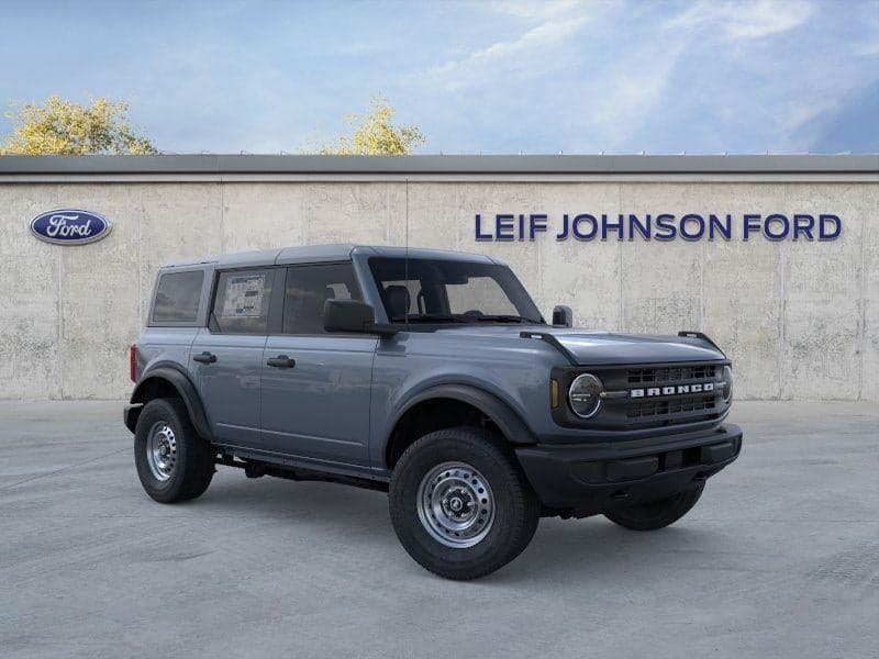 2025 Ford Bronco - Image 7