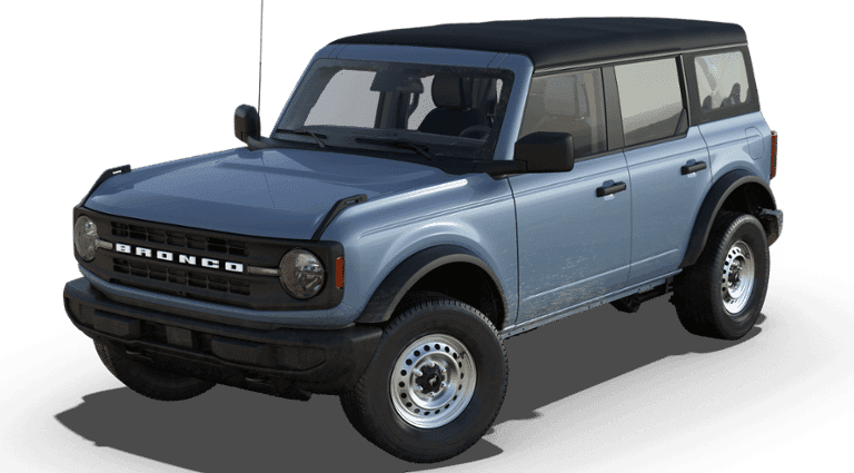 2025 Ford Bronco - Image 26