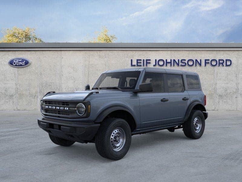 2025 Ford Bronco - Image 1