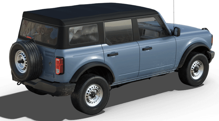 2025 Ford Bronco - Image 28