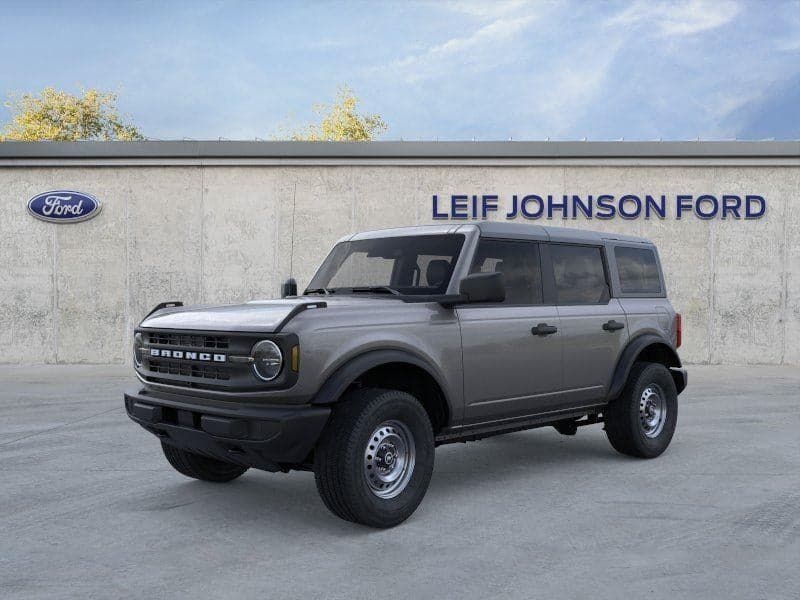 2025 Ford Bronco - Image 1