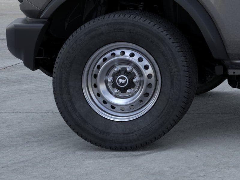2025 Ford Bronco - Image 21