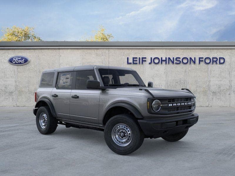 2025 Ford Bronco - Image 7