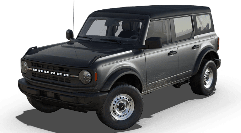 2025 Ford Bronco - Image 26