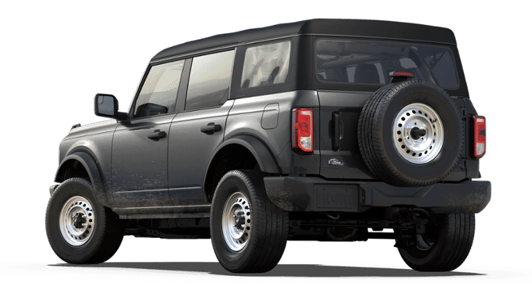 2025 Ford Bronco - Image 27