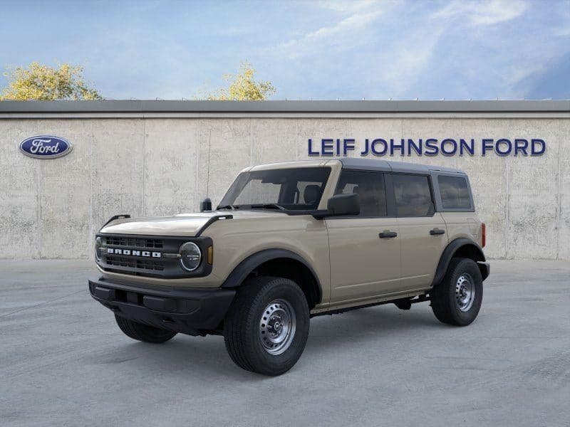 2025 Ford Bronco - Image 1