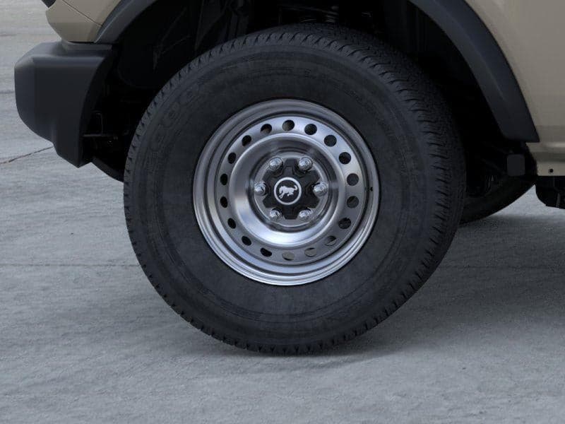 2025 Ford Bronco - Image 21