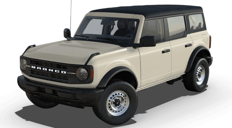 2025 Ford Bronco - Image 26