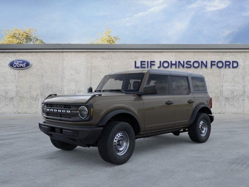 2025 Ford Bronco - Image 1