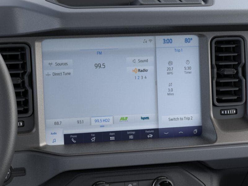 2025 Ford Bronco - Image 15