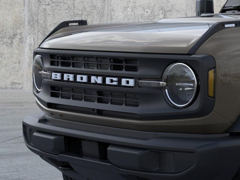 2025 Ford Bronco - Image 19