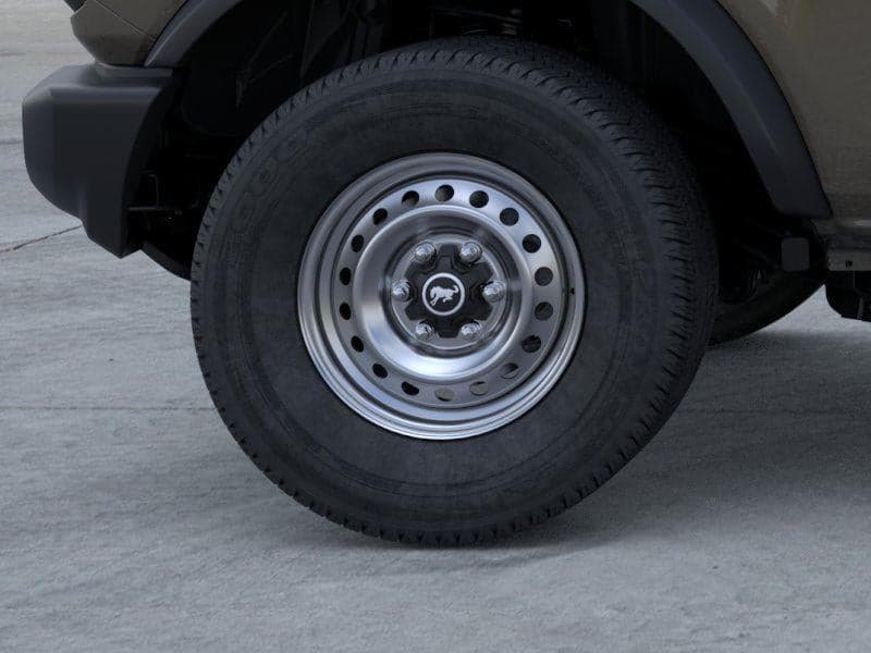 2025 Ford Bronco - Image 21