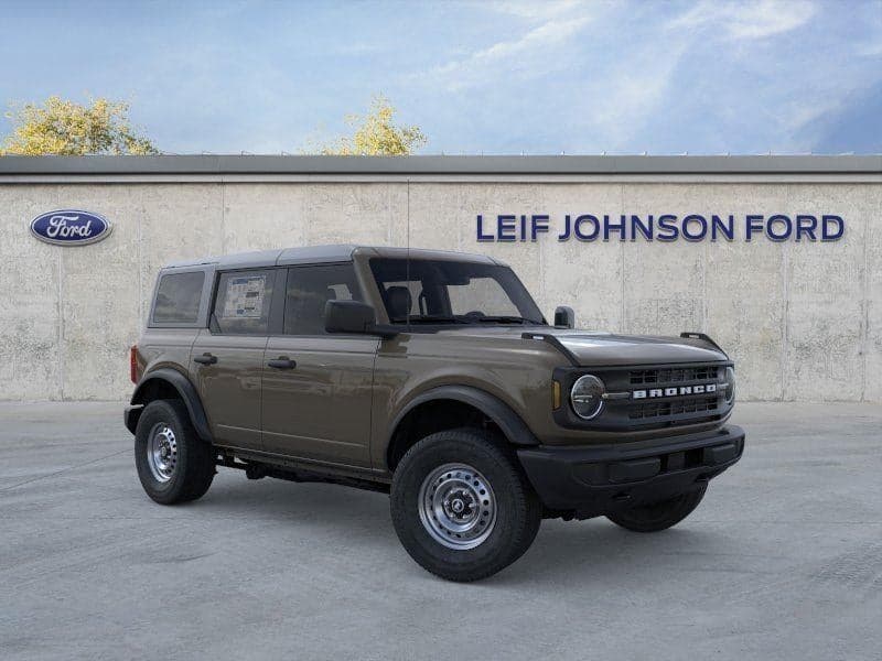2025 Ford Bronco - Image 7