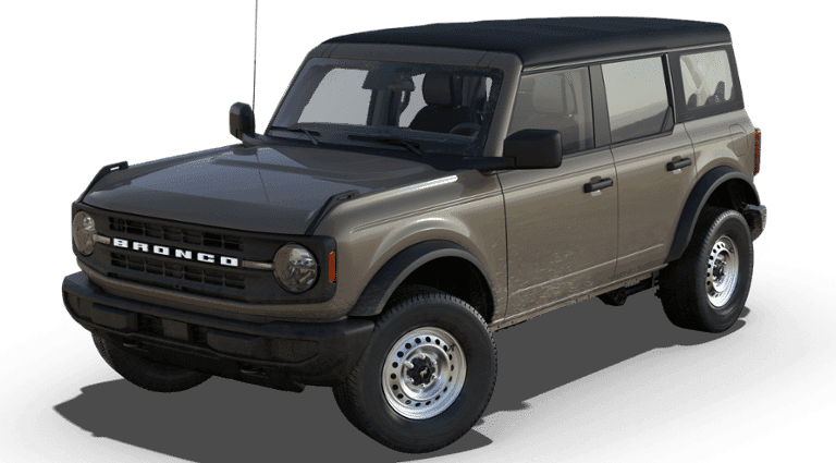 2025 Ford Bronco - Image 26