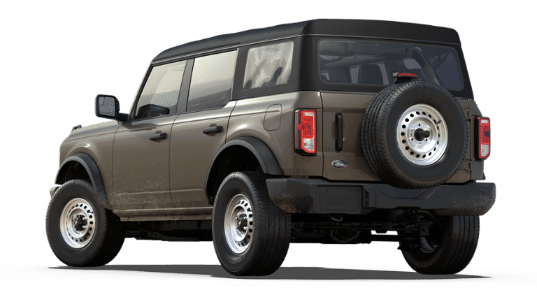 2025 Ford Bronco - Image 27