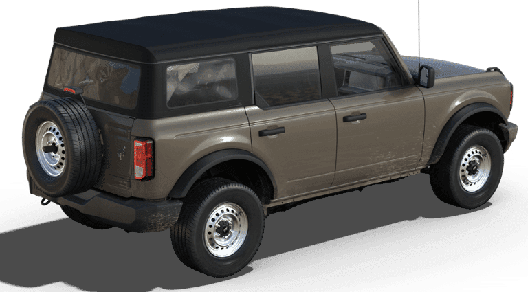 2025 Ford Bronco - Image 28
