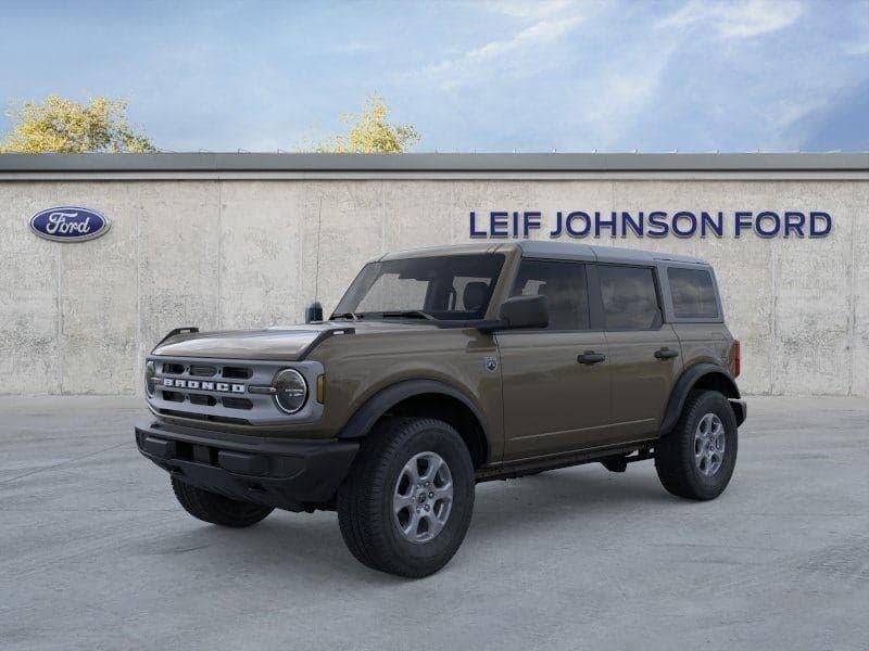2025 Ford Bronco - Image 1