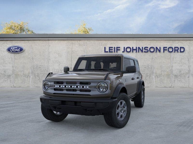 2025 Ford Bronco - Image 2