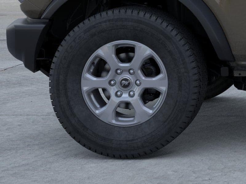 2025 Ford Bronco - Image 21