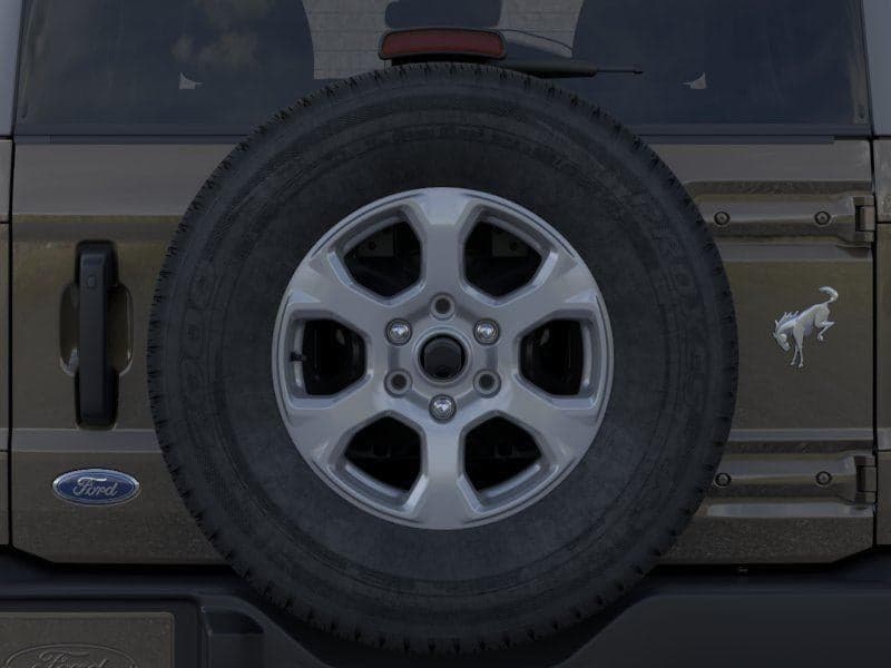 2025 Ford Bronco - Image 24