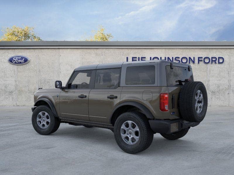 2025 Ford Bronco - Image 4