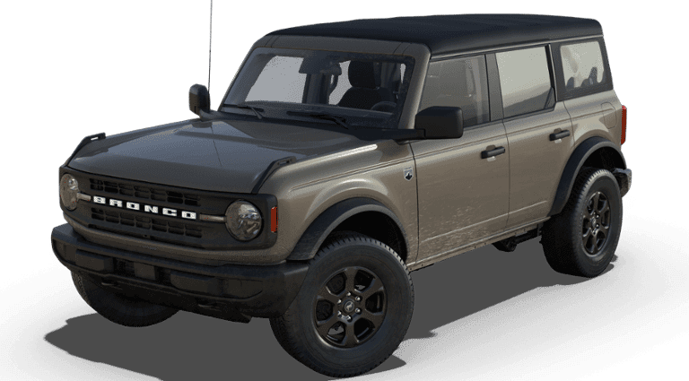 2025 Ford Bronco - Image 26