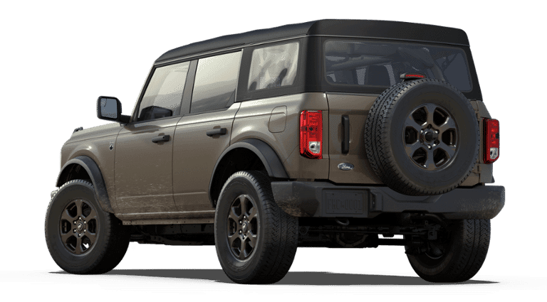 2025 Ford Bronco - Image 27