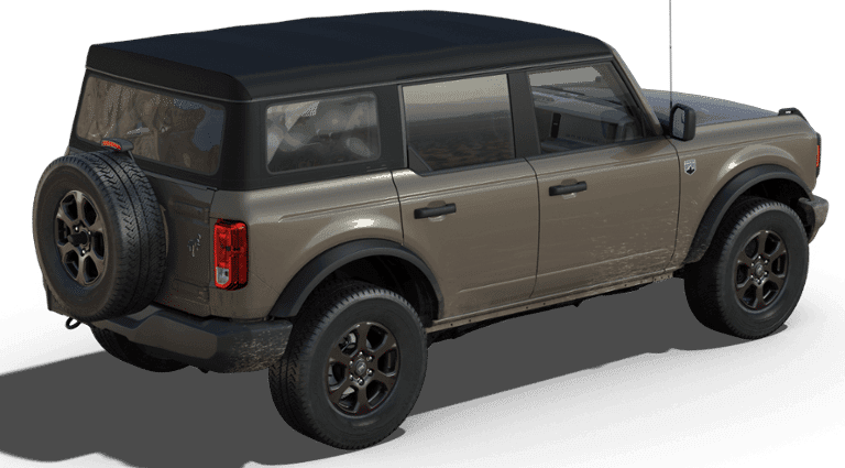 2025 Ford Bronco - Image 28