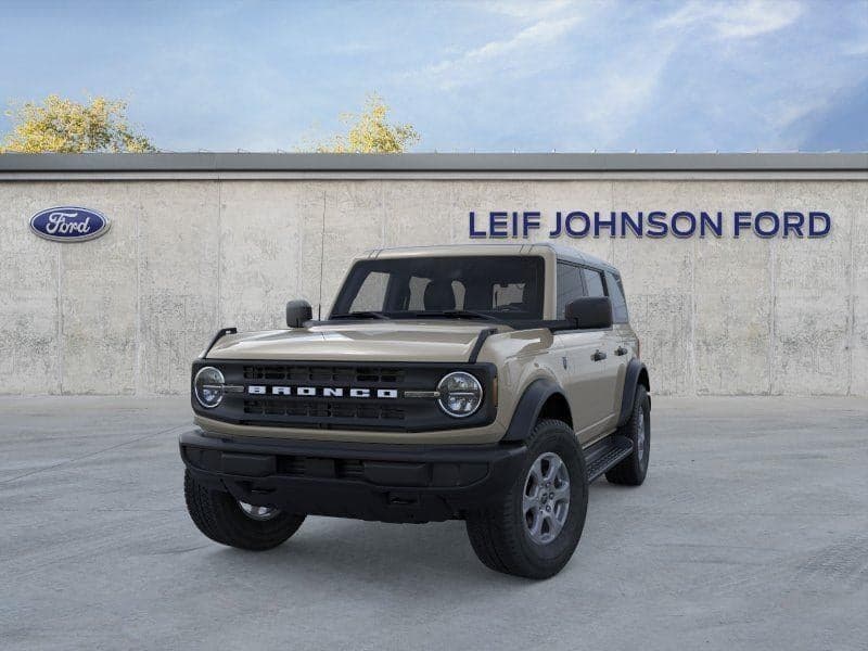 2026 Ford Bronco - Image 2