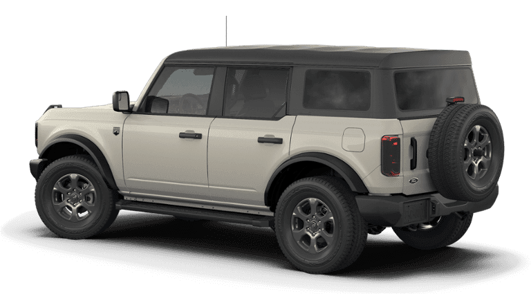 2026 Ford Bronco - Image 27