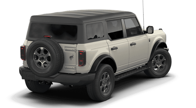 2026 Ford Bronco - Image 28
