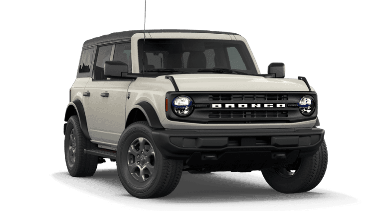 2026 Ford Bronco - Image 29