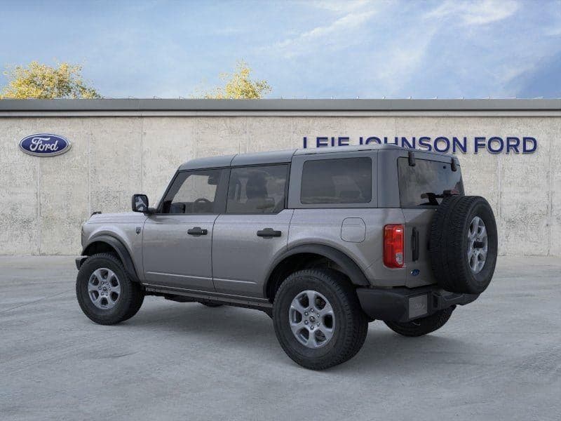 2026 Ford Bronco - Image 4