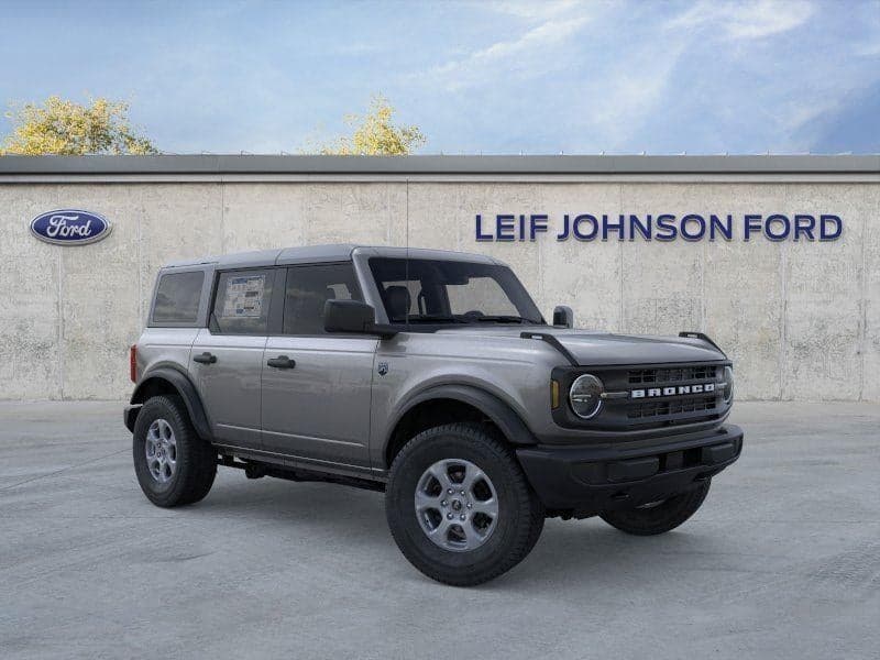 2026 Ford Bronco - Image 7