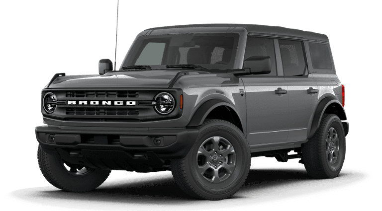 2026 Ford Bronco - Image 26