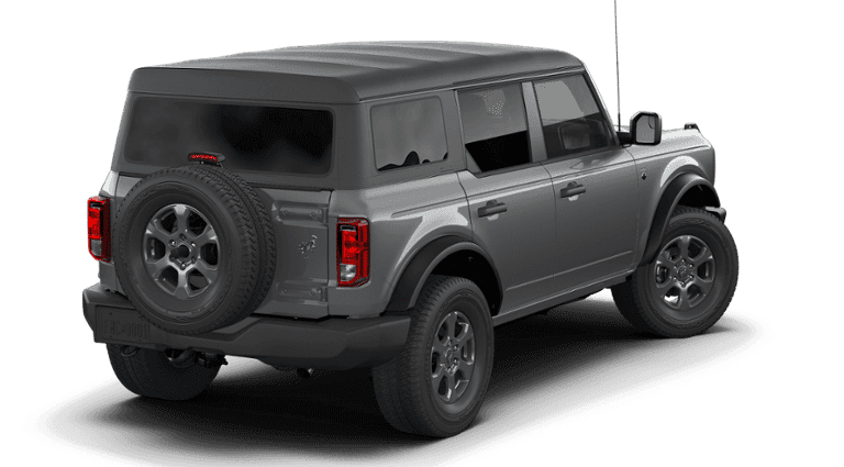 2026 Ford Bronco - Image 28