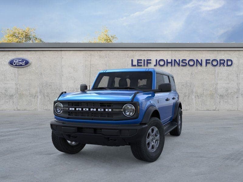 2026 Ford Bronco - Image 2