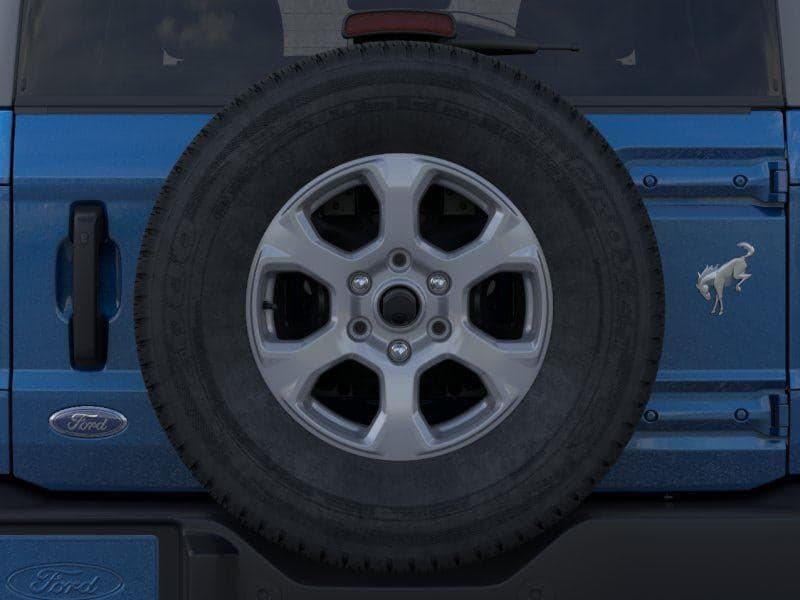 2026 Ford Bronco - Image 24