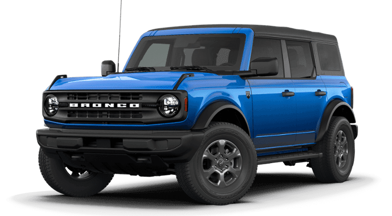 2026 Ford Bronco - Image 26