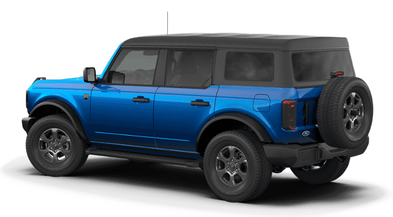 2026 Ford Bronco - Image 27